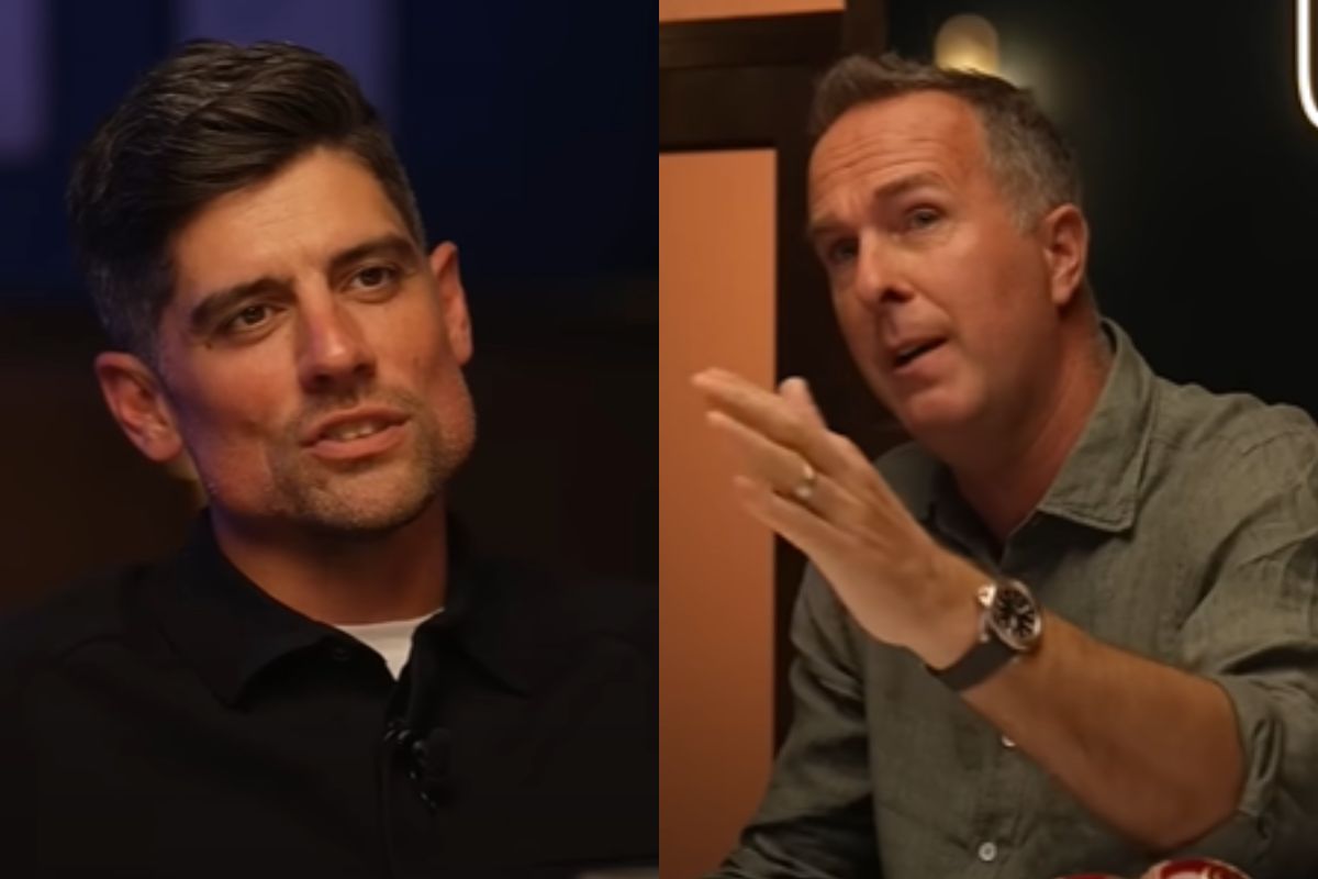 Alastair Cook and Michel Vaughan wants to change 2 rule in test cricket.