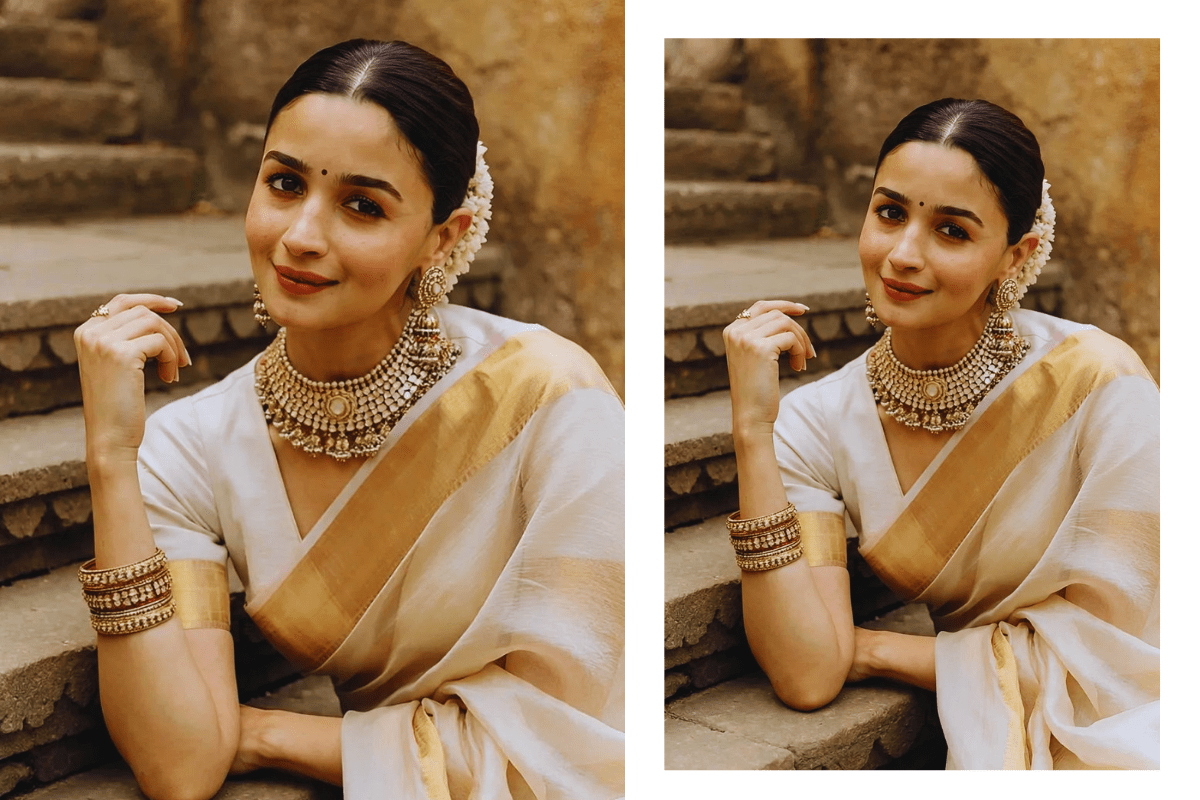 Celebrity Inspired South Indian Look: Onam 2025 पर दिखें परम सुंदरी, सेलिब्रिटी लुक से लें इंस्पिरेशन 2 Celebrity Inspired South Indian Look For Onam 2025