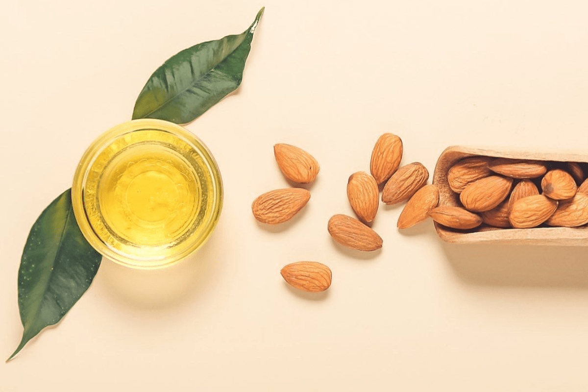 Almond Oil