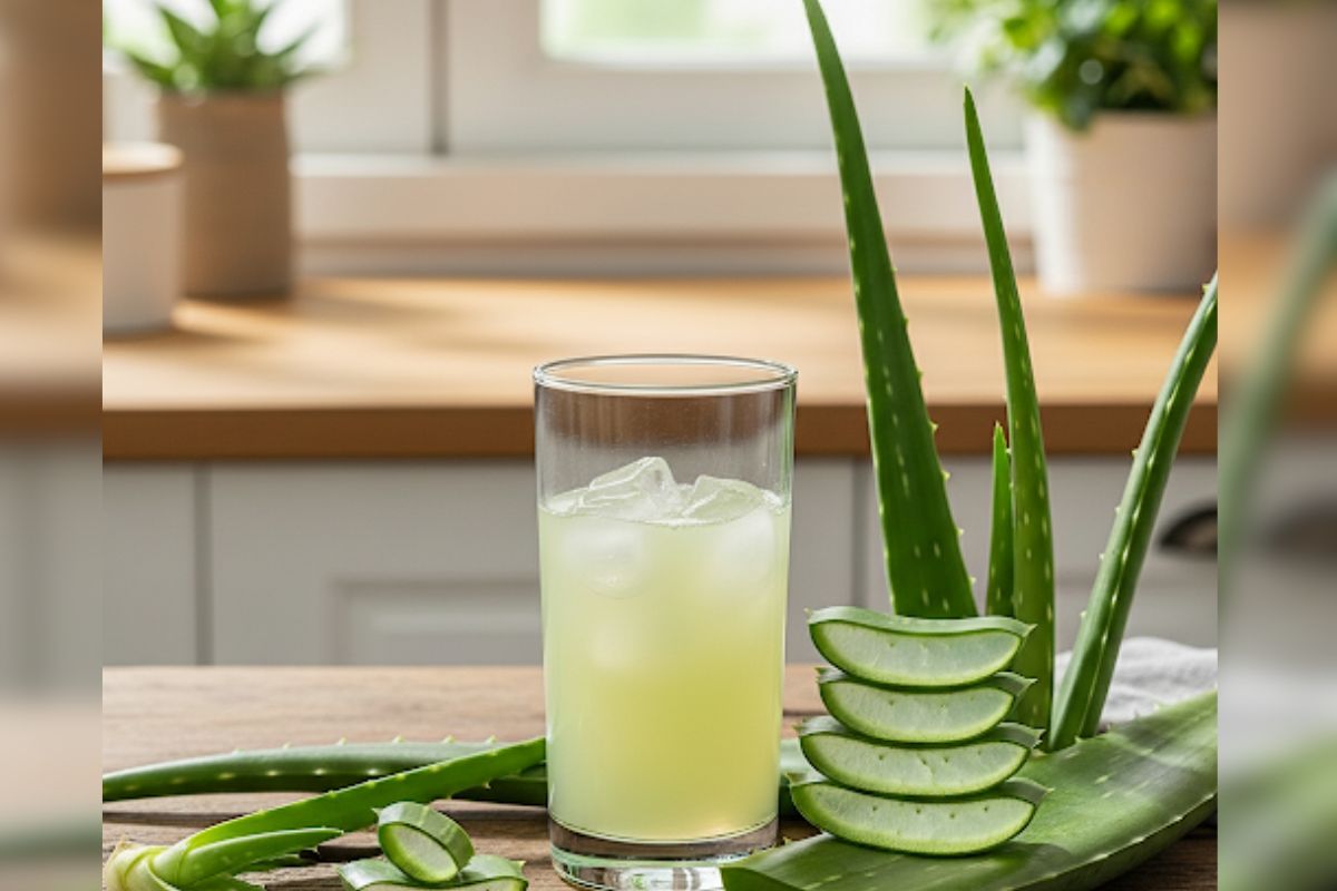 Aloe Vera Juice Benefits