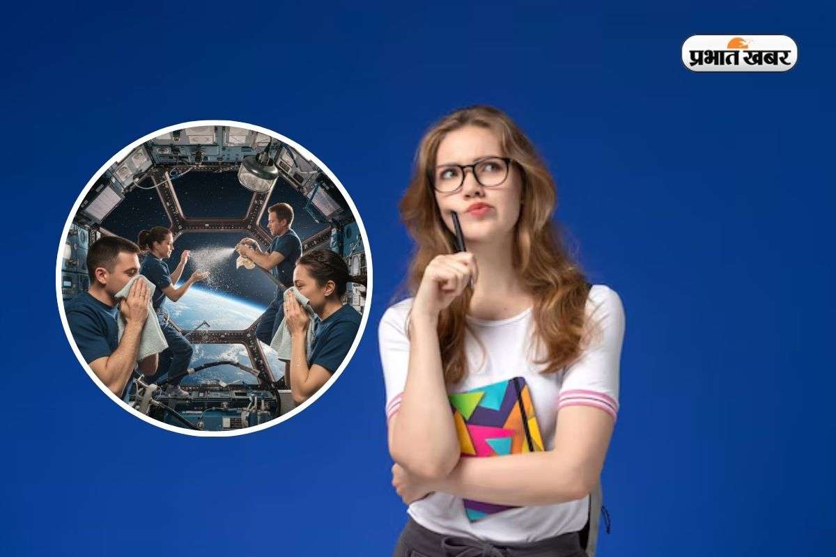 Amazing Facts Abouts Astronauts