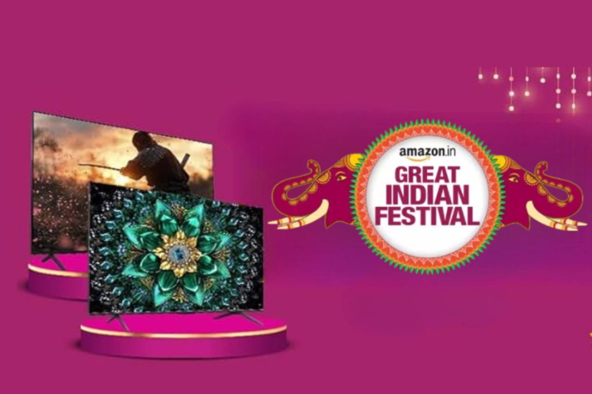Amazon Great Indian Festival Sale