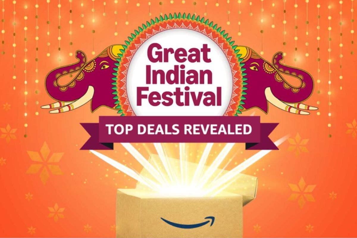 Amazon Great Indian Festival Sale Started for Prime Members