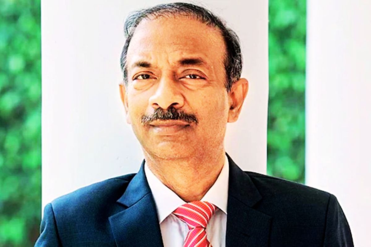 Amit Khare News Secretary to Vice President of India CP Radhakrishnan