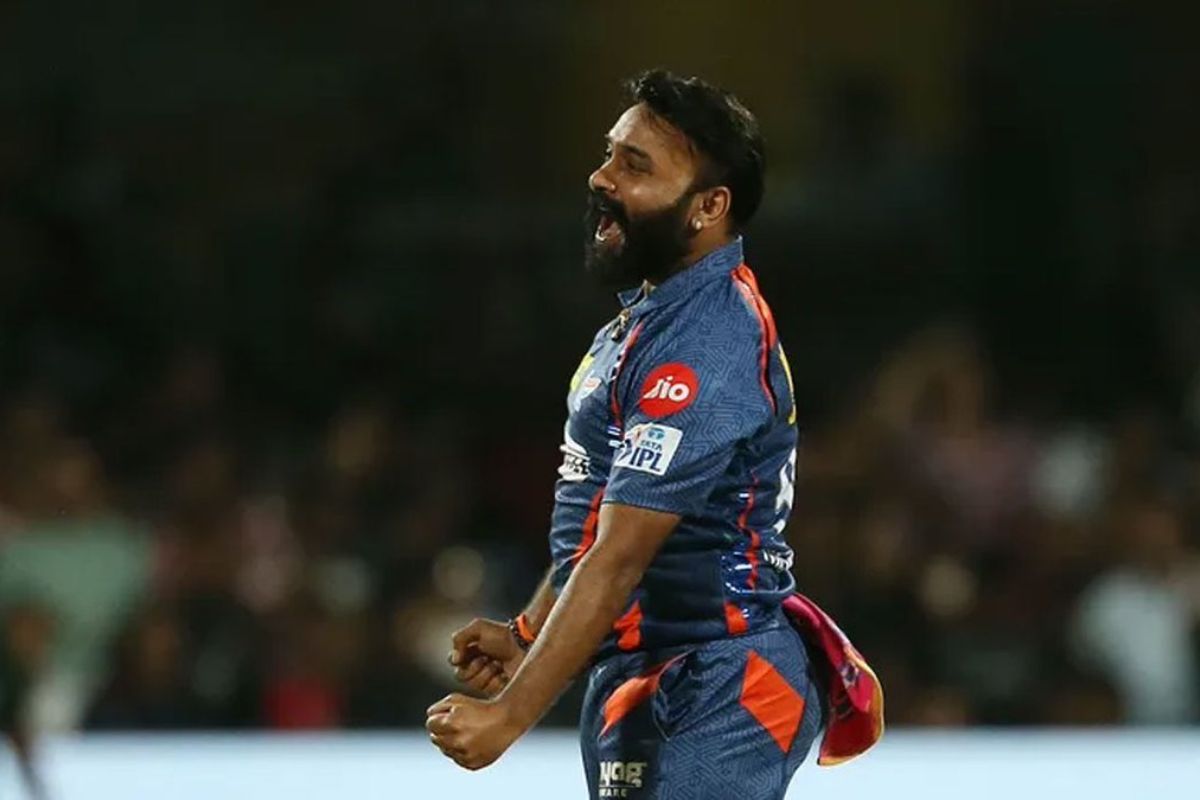 Amit Mishra Retirement