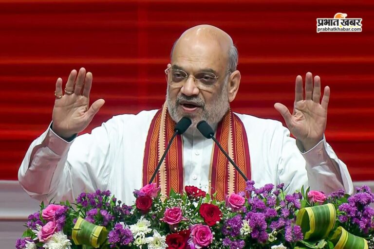 अमित शाह 18 सितंबर को बिहार दौरे पर, धार्मिक न्यास परिषद के साधु-संतों के साथ हो सकती है बैठक 