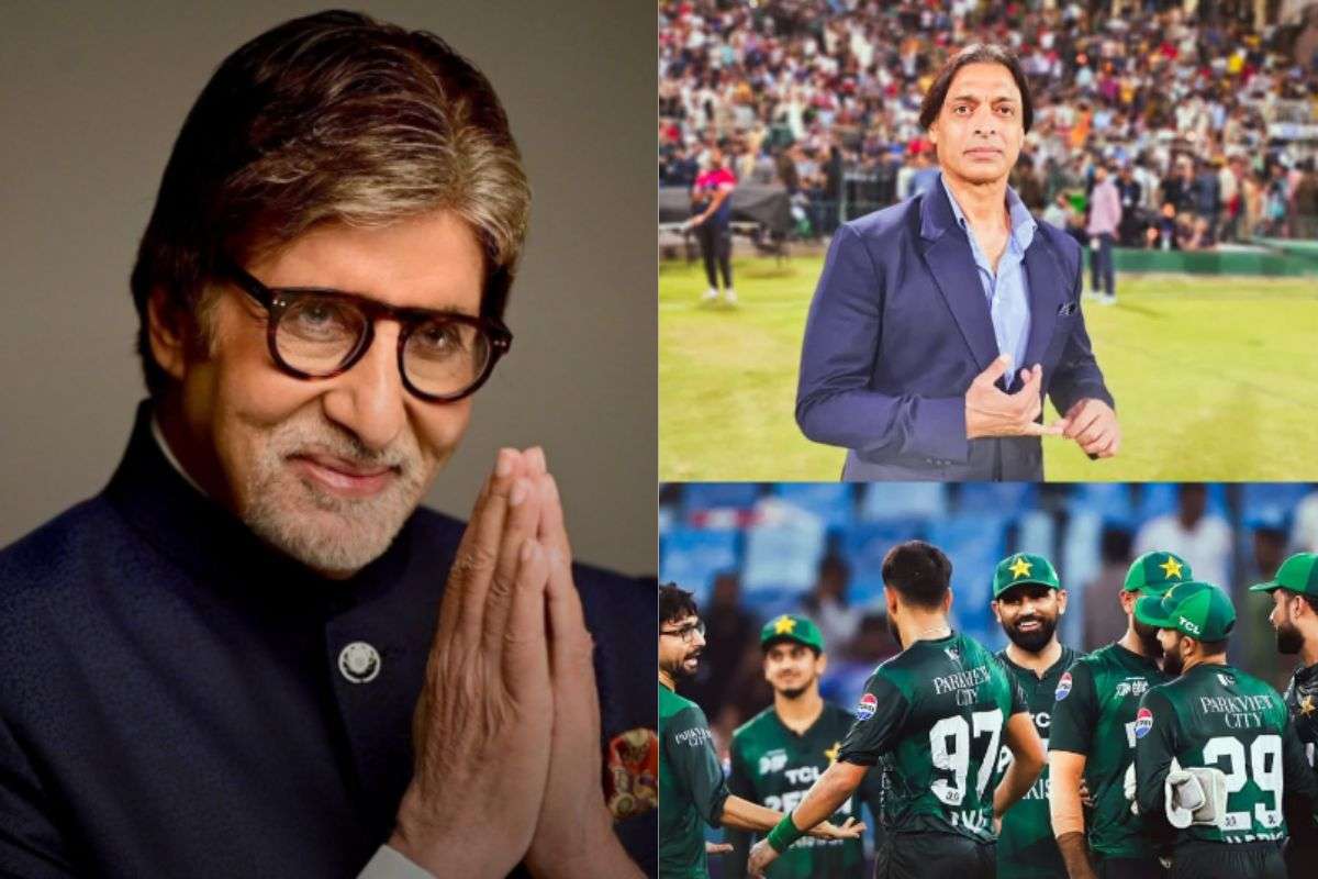 Amitabh Bachchan on IND vs PAK