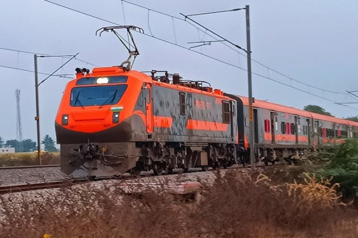 Amrit Bharat Express will now pass through this station in Bihar