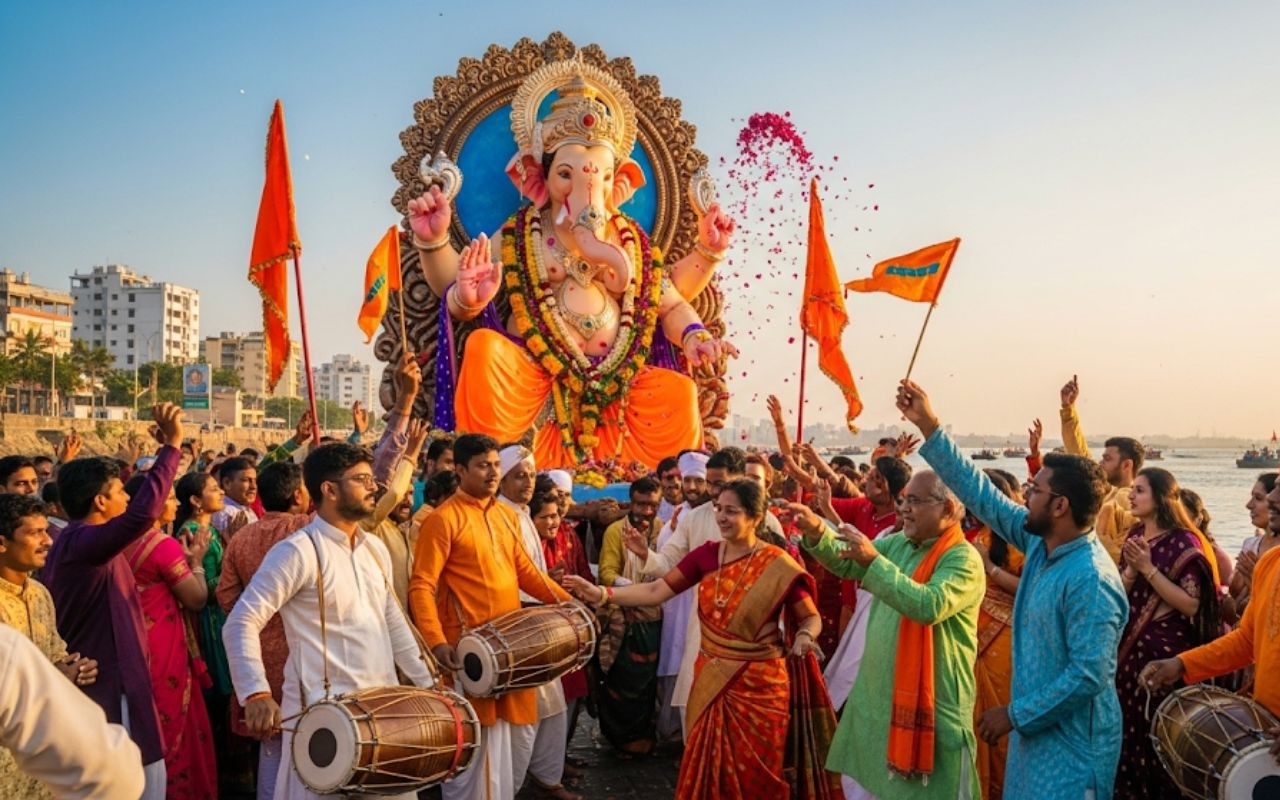 Anant Chaturdashi 2025 Exact Date in Hindi