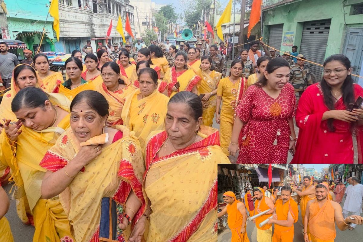 Anant Chaturdashi Procession