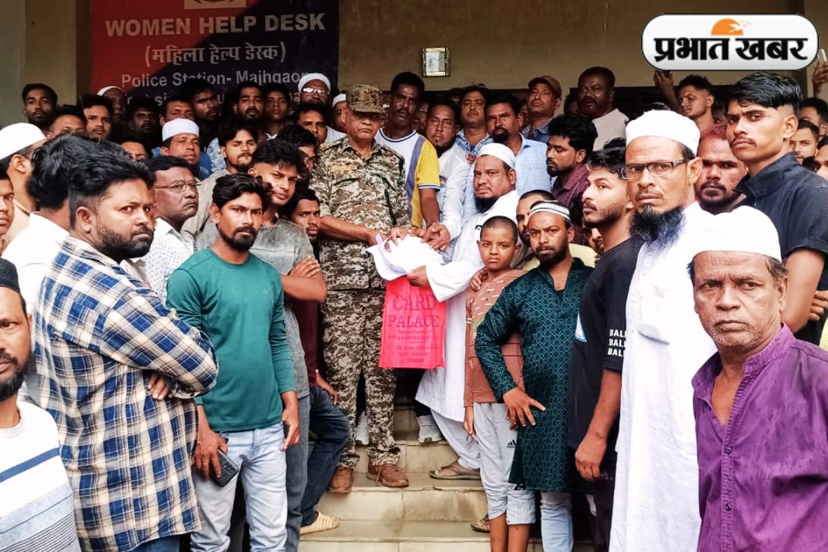 Anger Over Objectionable Remarks on Prophet Sahib