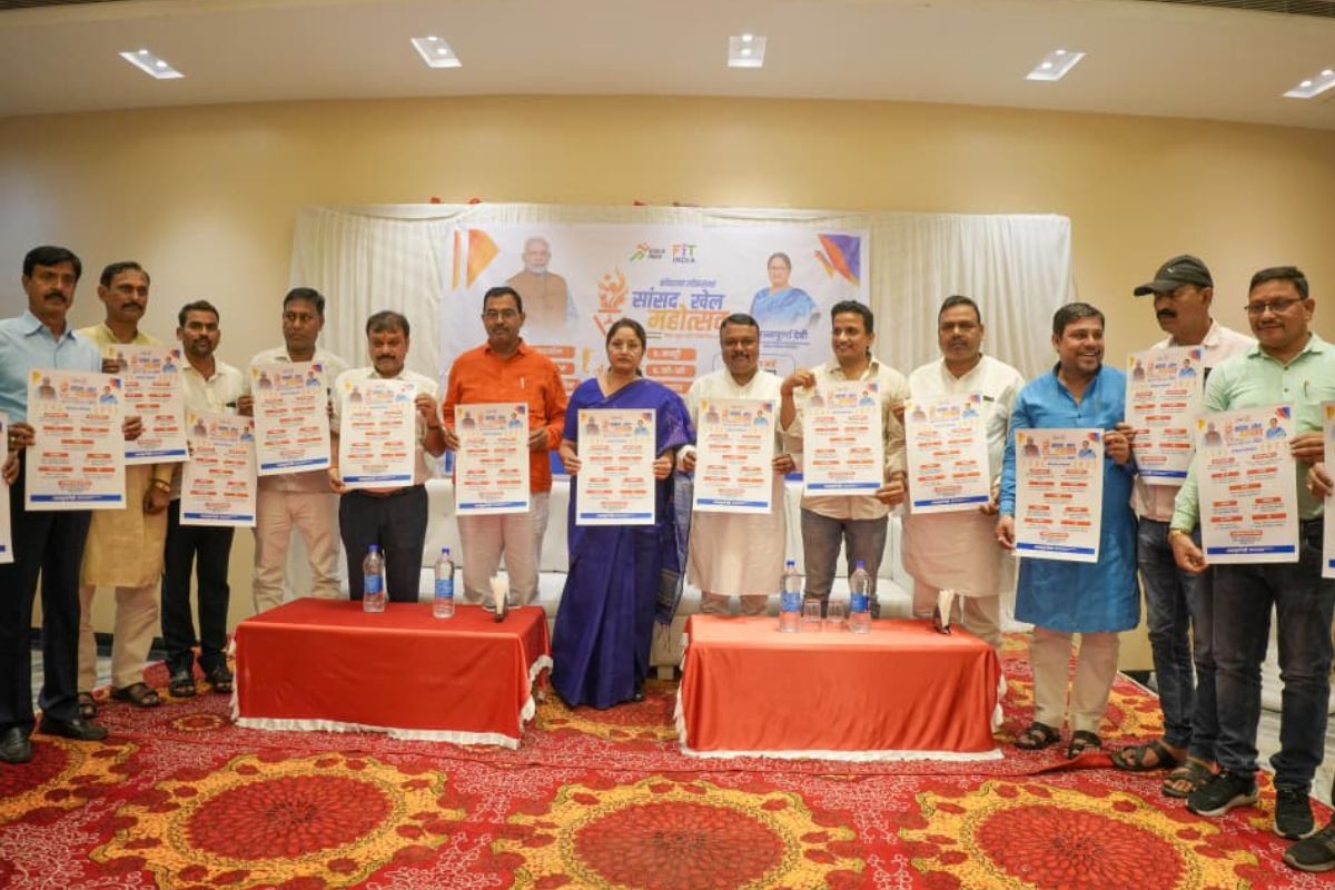 Annapurna Devi Sansad Khel Mahotsav 2025