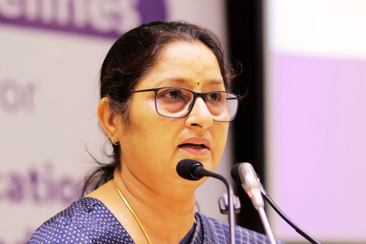 Annapurna devi on gst rejig big relief to middle class