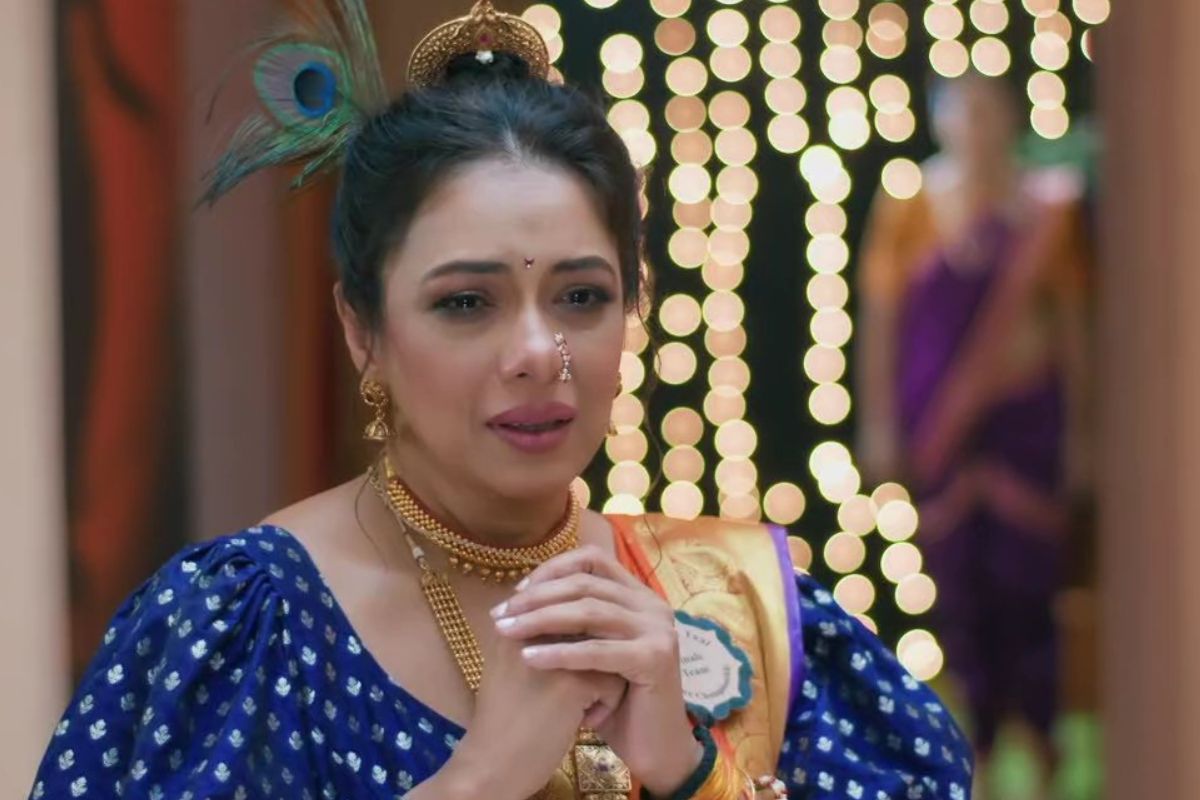 Anupama 14 September 2025 Written Update