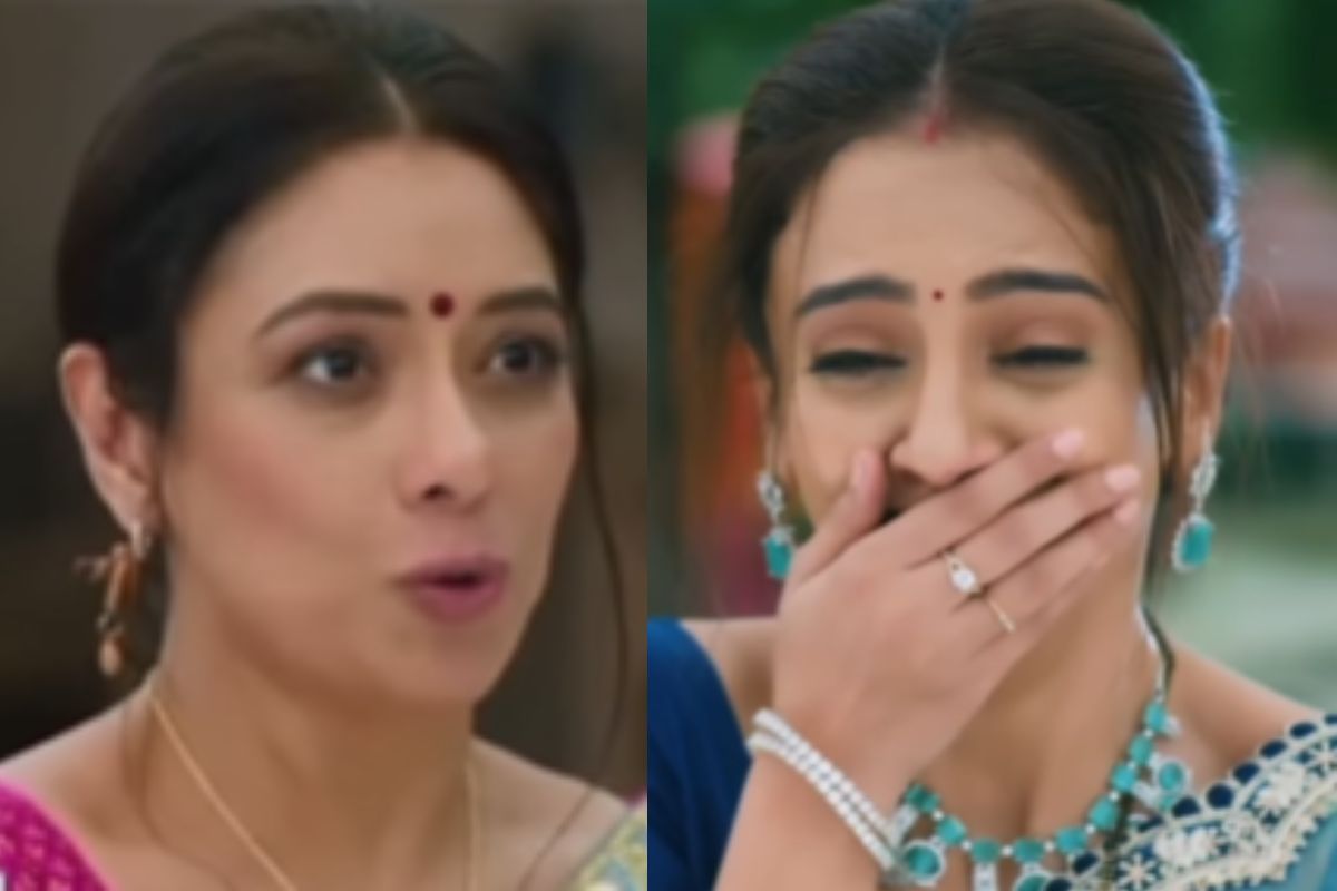 Anupama Spoiler: अनुपमा के गुस्से से कांपेंगे तोषु और ख्याति, शाह हाउस में मचने वाला है बड़ा बवाल