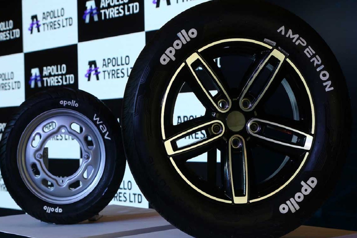 Apollo Tyres