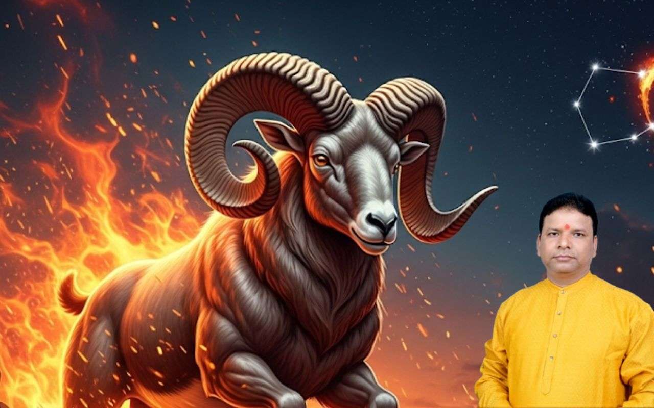 Aries Monthly Horoscope October 2025