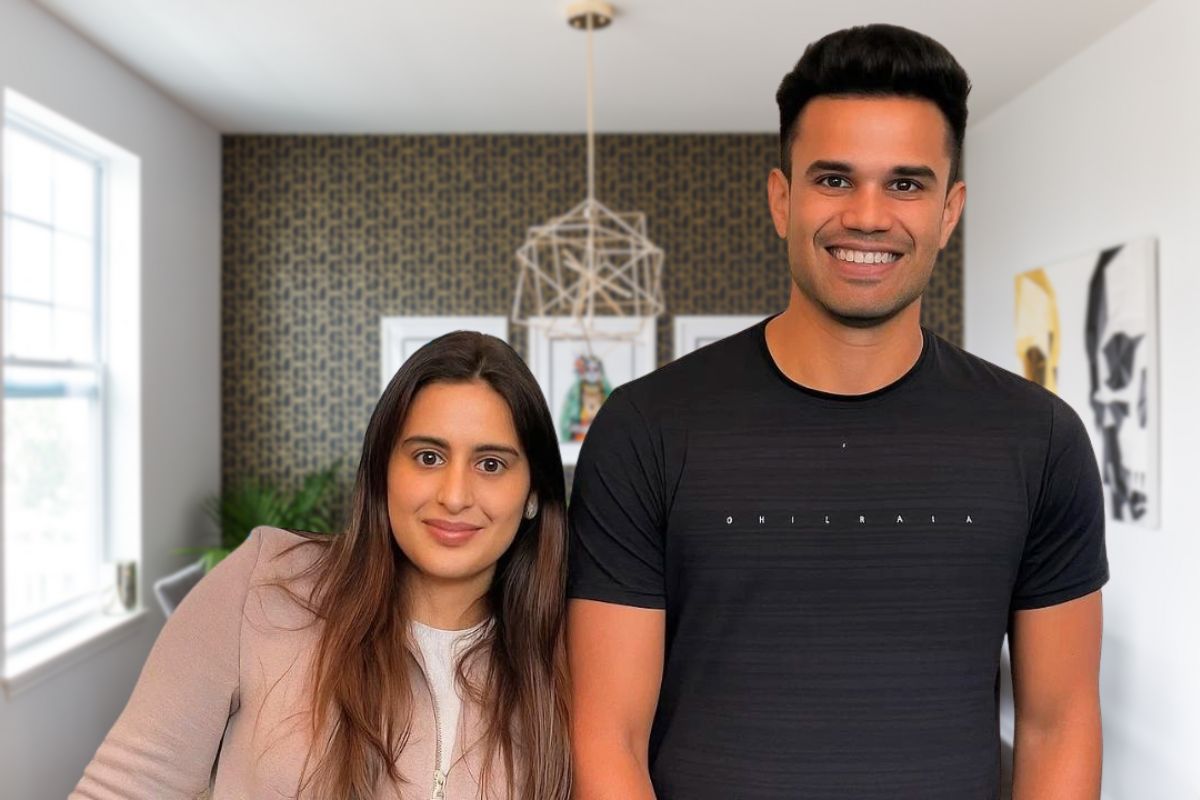 Arjun Tendulkar And Saaniya Chandhok