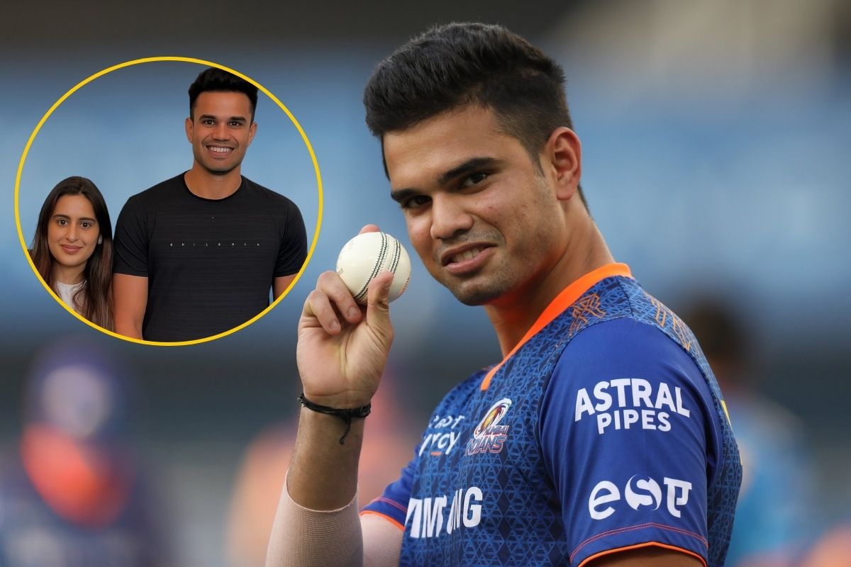 Arjun Tendulkar shines in 1st class cricket with fifer