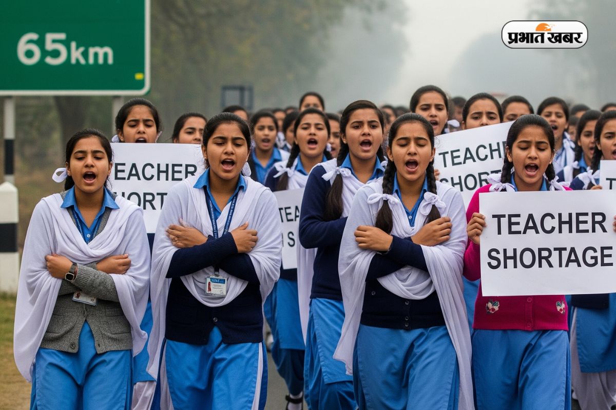 Arunachal Pradesh School Viral News