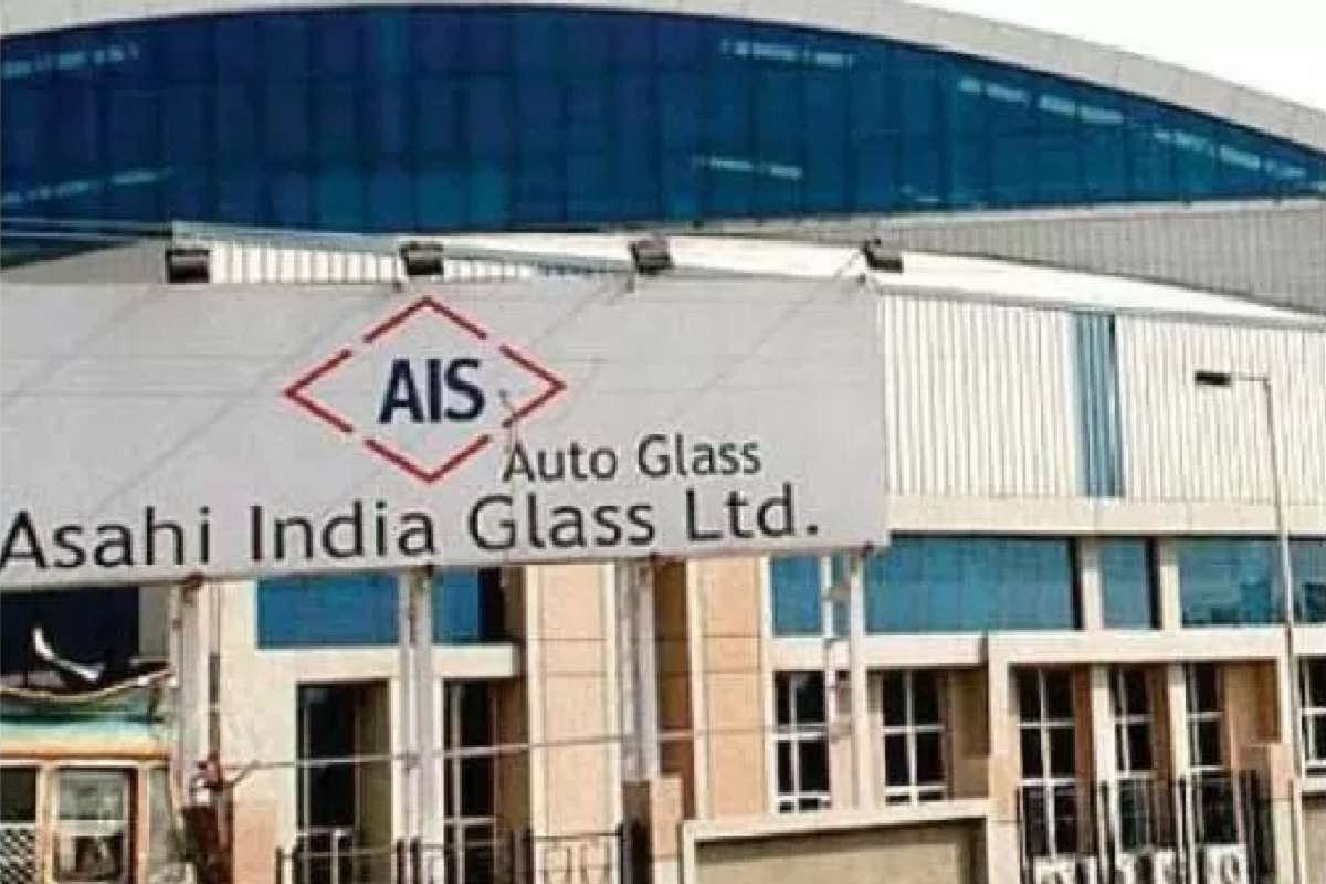 Asahi India Glass Share Price