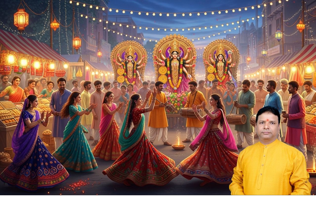 Ashwin Month 2025 Festival List in Hindi