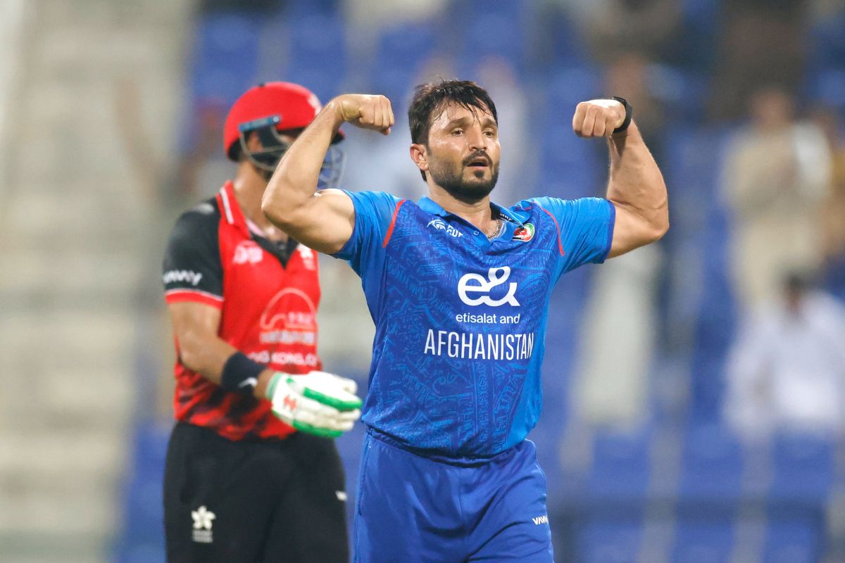 Asia Cup 2025: Afghanistan bowler Gulbadin Naib
