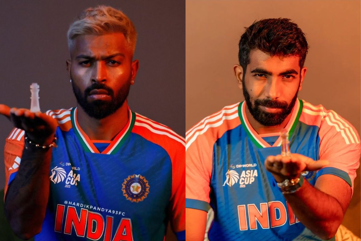 Asia Cup 2025: Hardik Pandya and Jasprit Bumrah