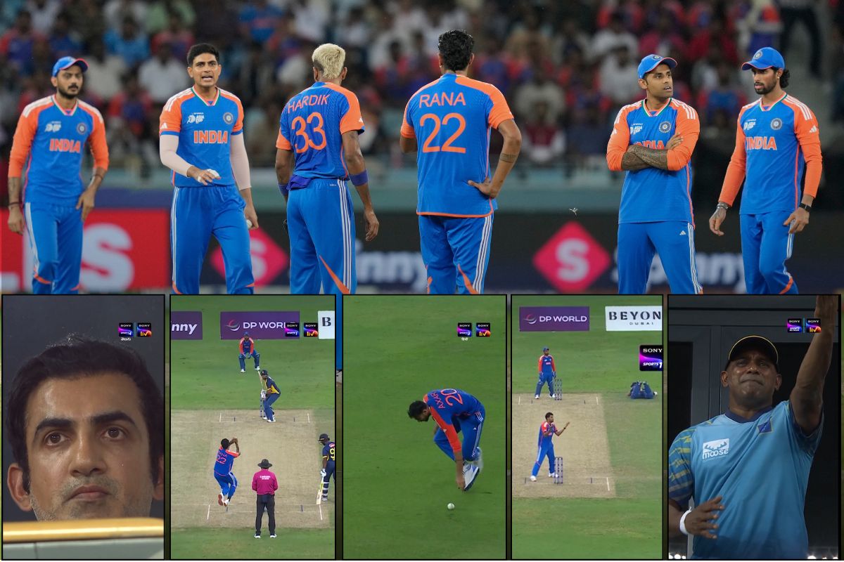 How Asia Cup 2025 IND vs SL match slipped to Super Over?