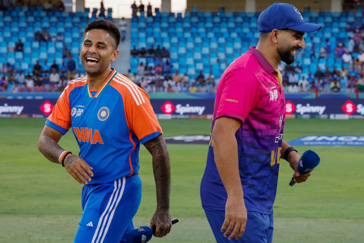 Asia Cup 2025 IND vs UAE