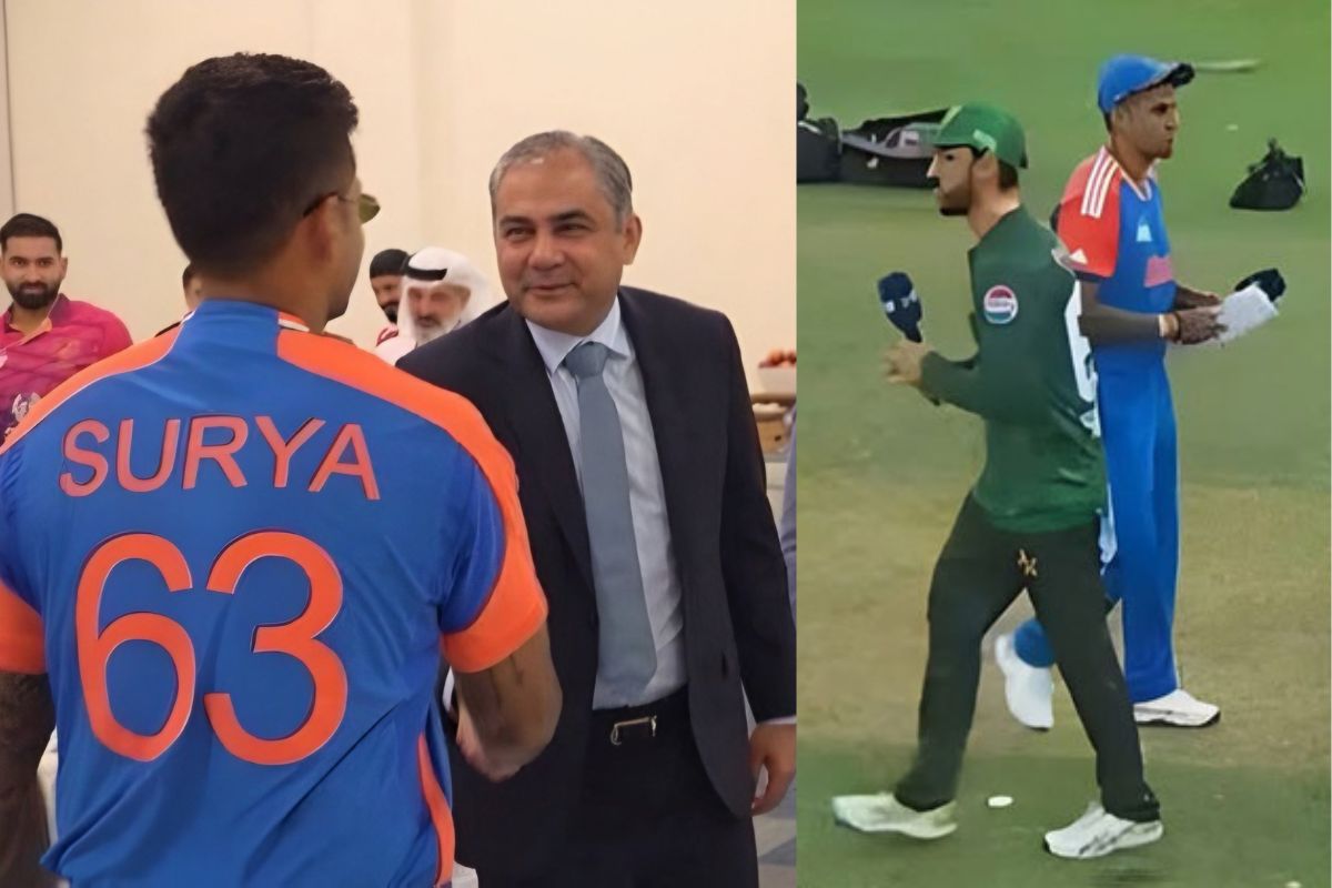 Asia Cup 2025: India vs Pakistan