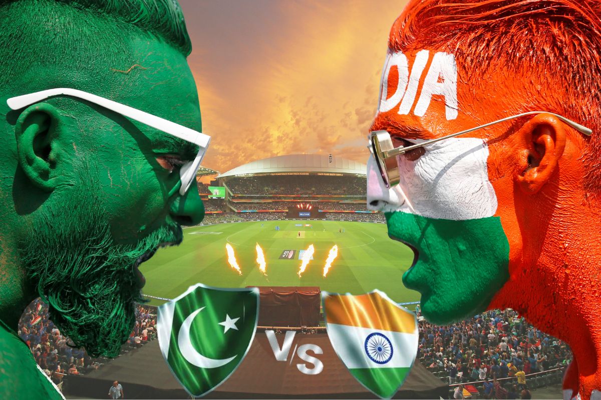 Asia Cup India vs Pakistan