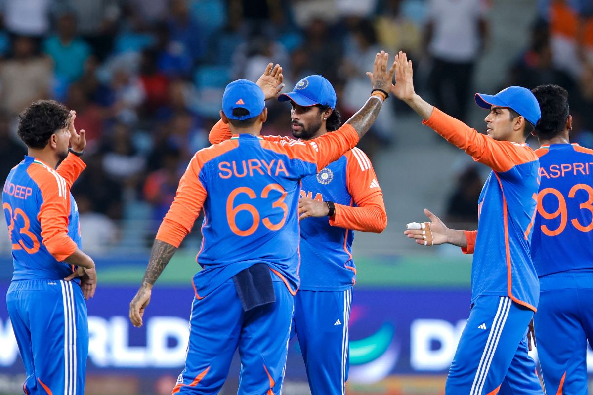 Asia Cup 2025: India vs Pakistan