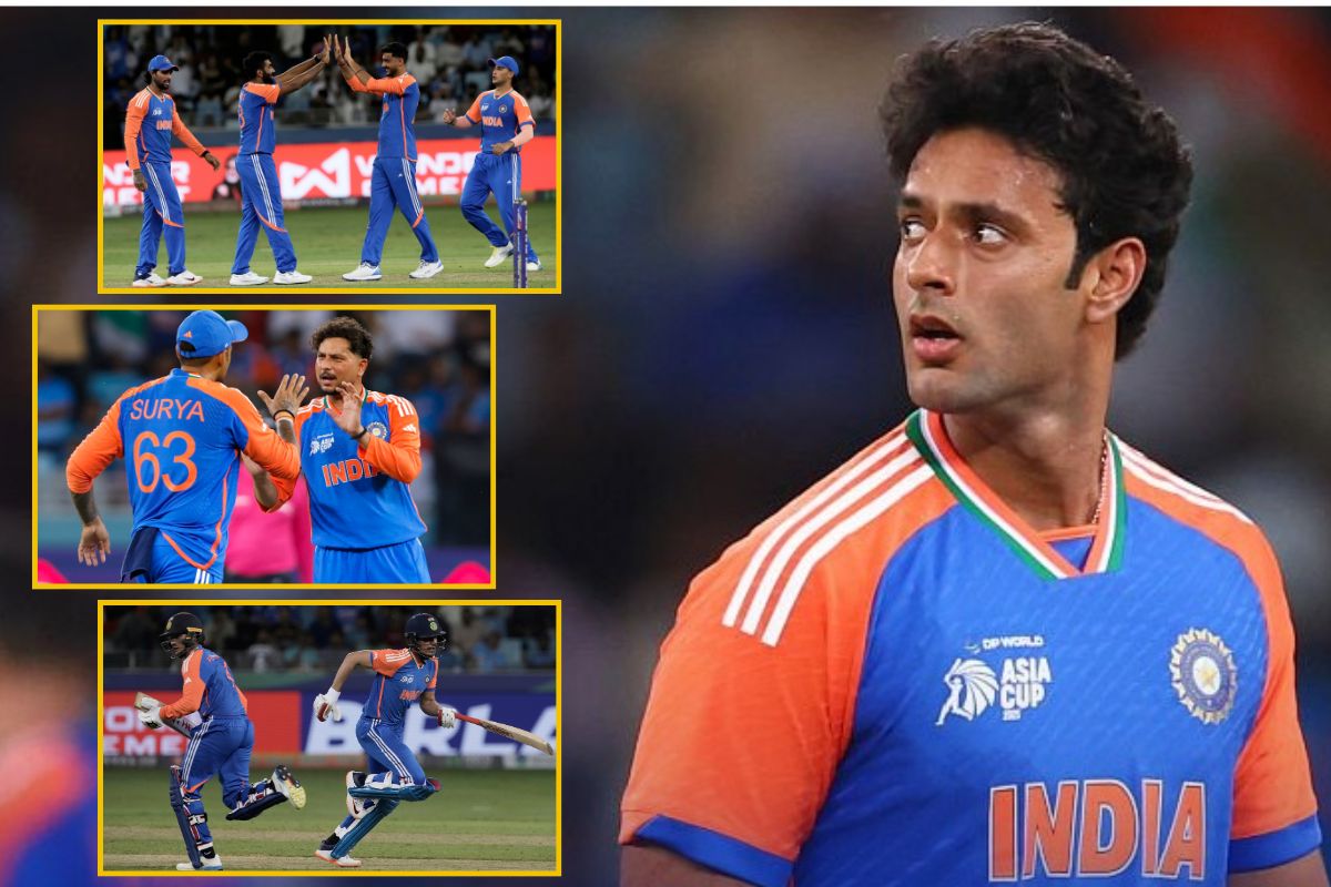 Asia Cup 2025 India vs UAE Records and Moments