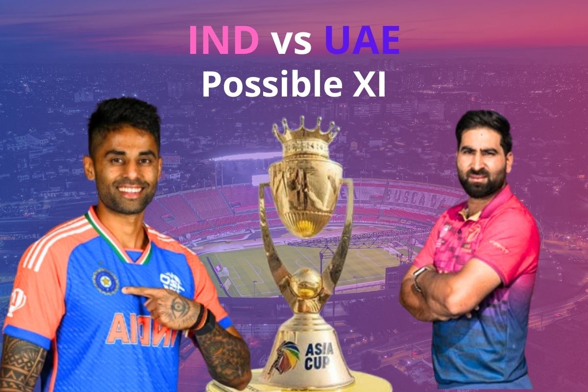 Asia Cup 2025 India vs UAE match