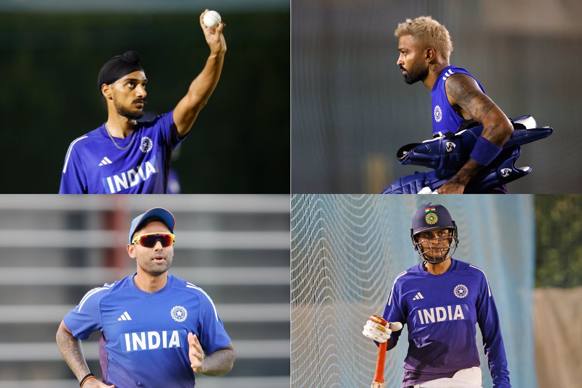 Asia Cup 2025: Indian Players
