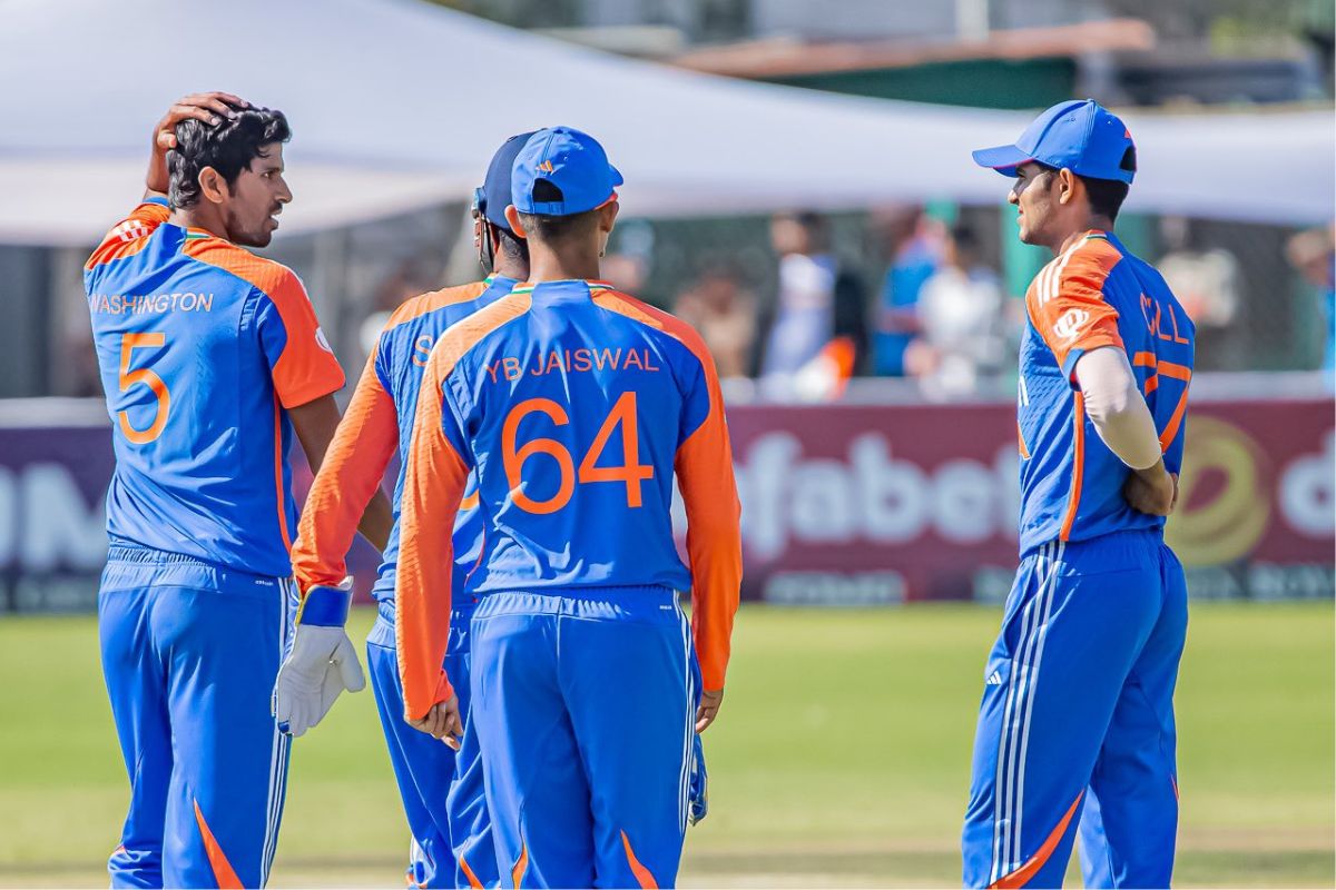 Asia Cup 2025: Indian Players