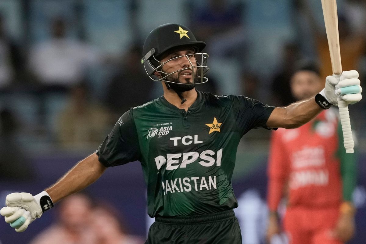 Asia Cup 2025 Mohammad Haris