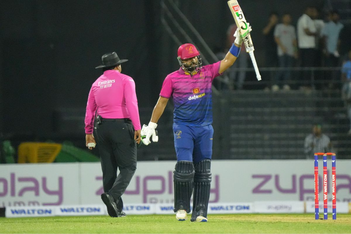 Asia Cup 2025: Muhammad Waseem