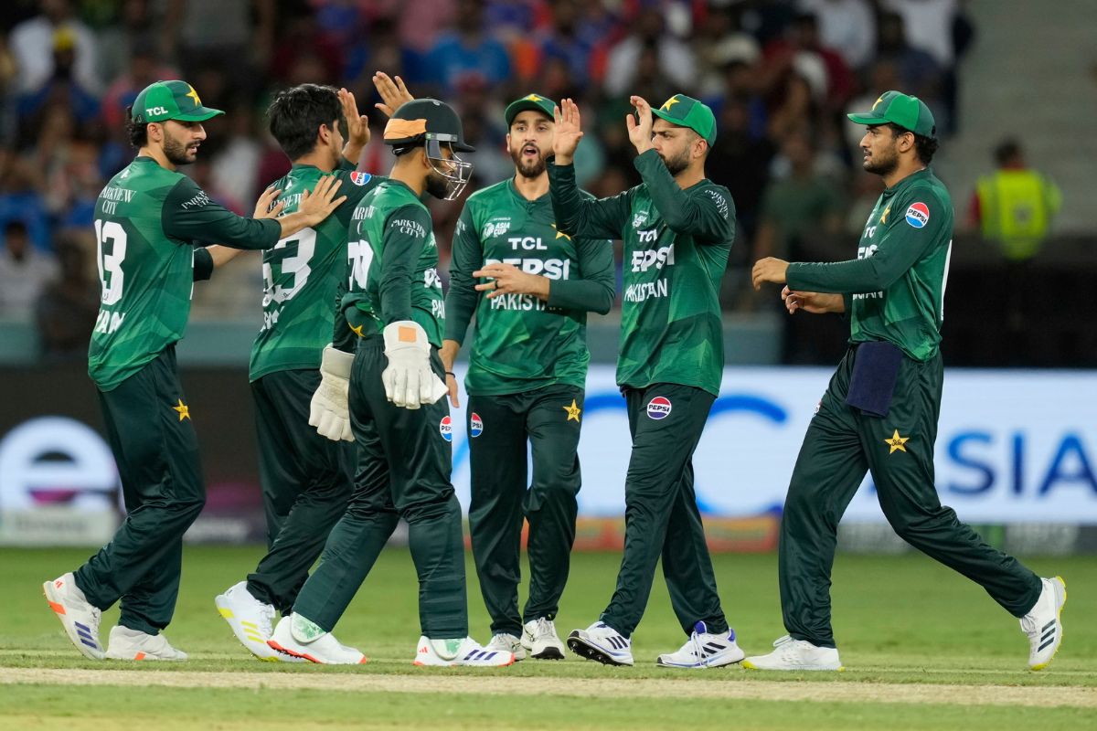 PAK vs BAN: Pakistan Cricket Team