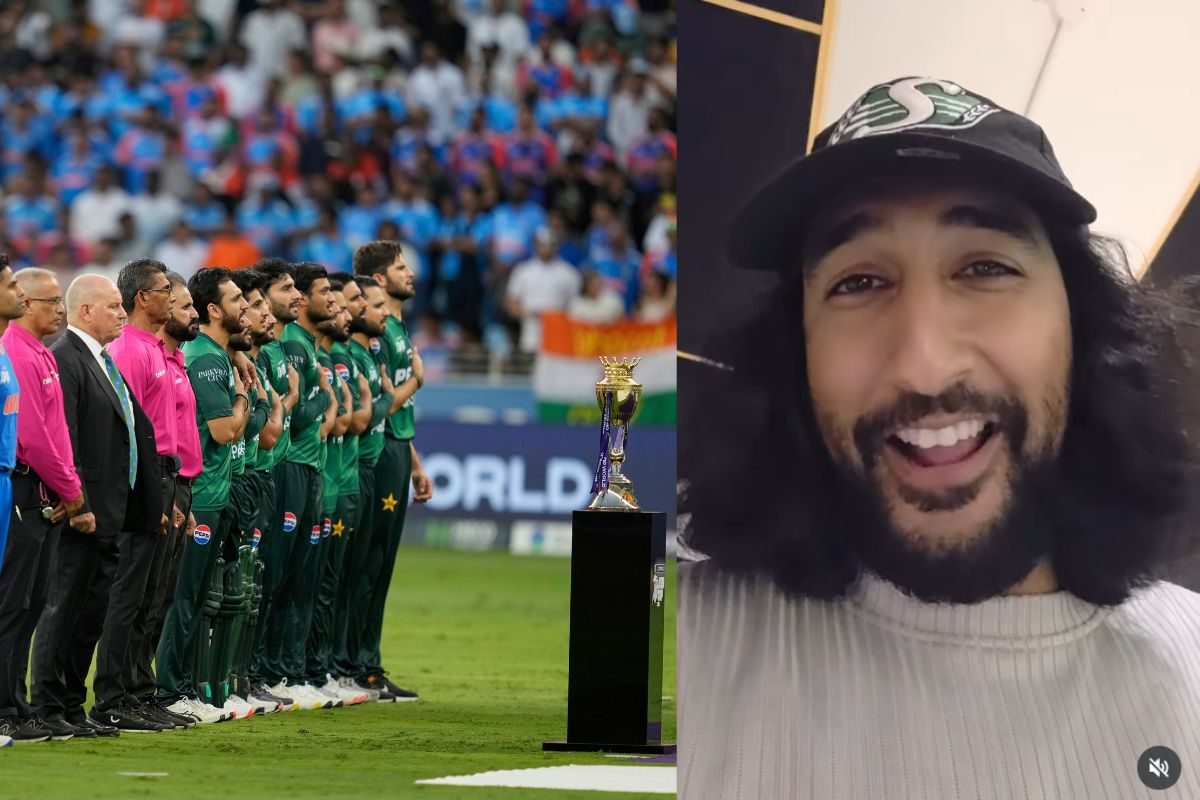 Asia Cup 2025: Pakistan National Anthem