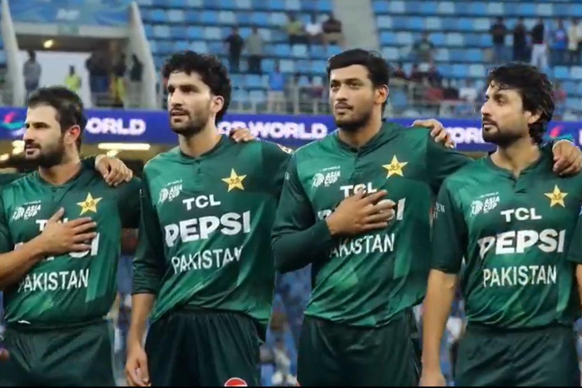 Asia Cup 2025: Pakistan Team