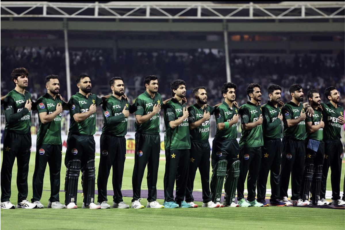 Asia Cup 2025: Pakistani Team
