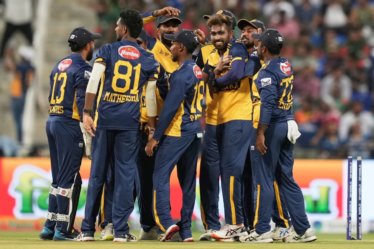 Asia Cup 2025: Sri Lanka vs Bangladesh