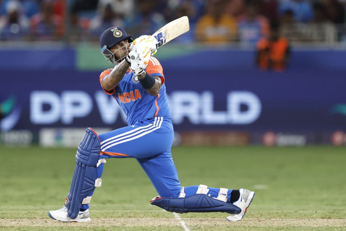 Asia Cup 2025: Suryakumar Yadav