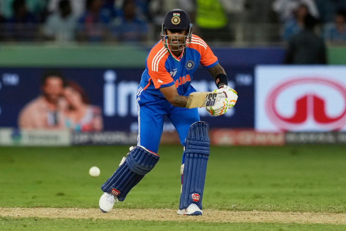 Asia Cup 2025 Suryakumar Yadav