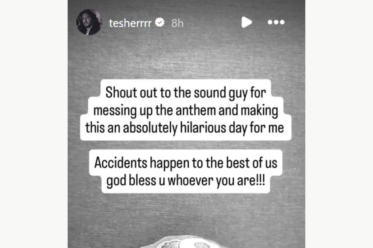 Asia Cup 2025 Screenshot Of Tesher Story