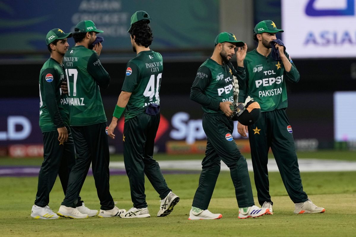 Asia Cup 2025: Pakistani Team