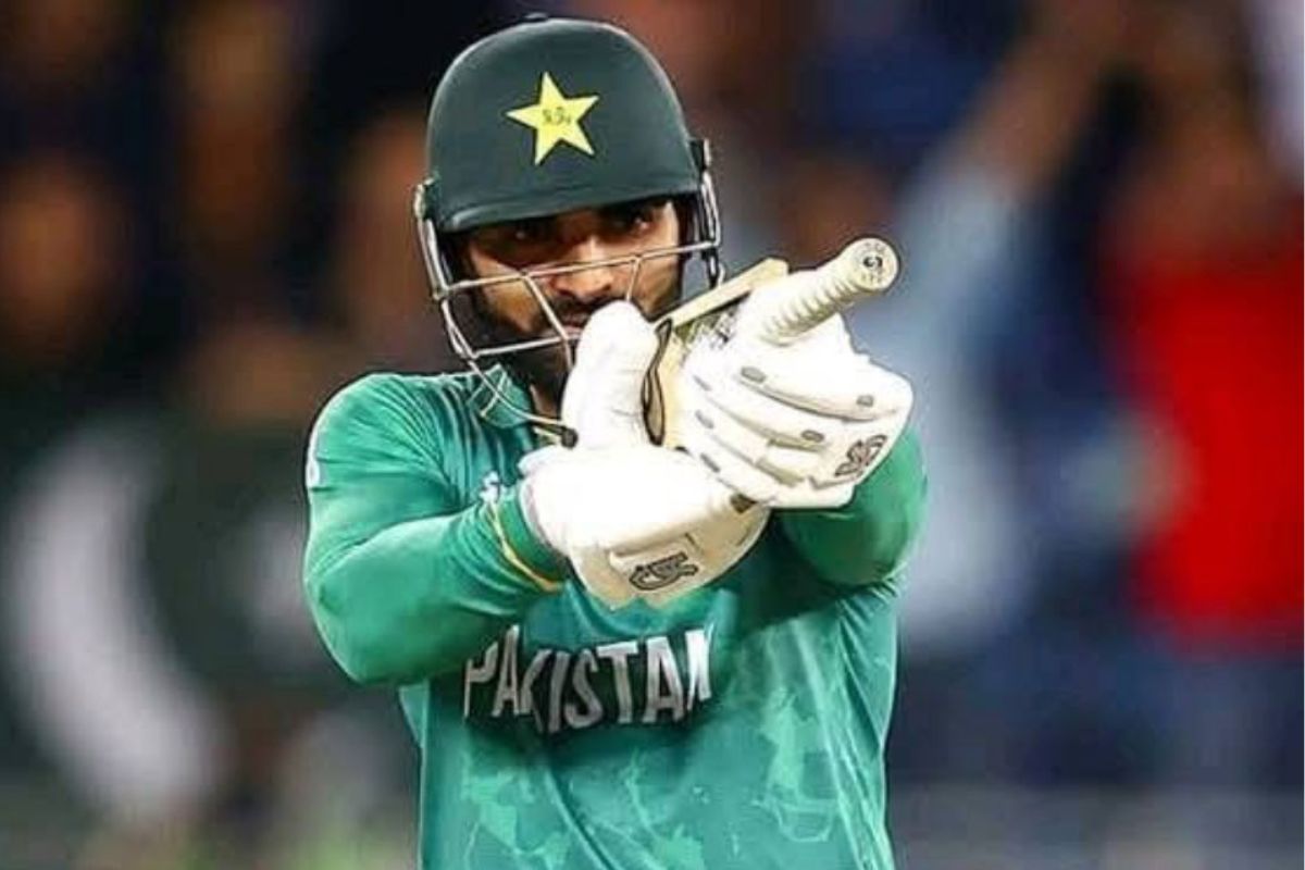 Asif Ali Retires from International Cricket