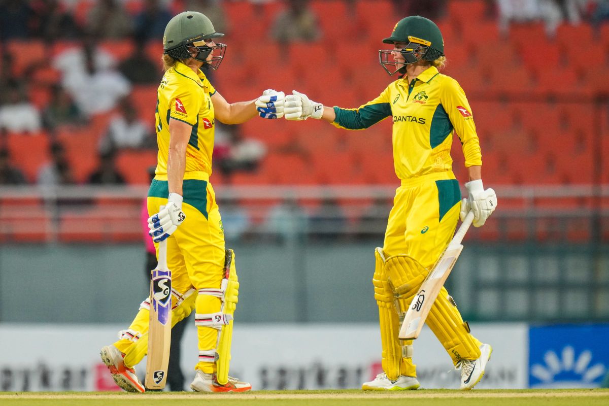 IND W vs AUS W: Australian Women Cricketer